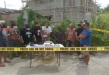 Apat ka mga indibidwal, nakuhaan sang P1.5-M nga balor sang illegal drugs sa buy bust sa Arevalo