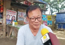 Kapitan sang Mambog, Oton, ginpa-Bombo bangud sa ginaalegar pagpangtaya sang pusil; opisyal, nagpaathag