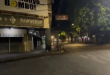 Pagbantay sa nagabaligya sang hingalit nga kalipay sa Iloilo City, mas hugton