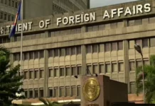DFA Urges Philippine Consulate in Guangzhou to Assist Three Detained Filipinos in China