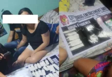CDEU, ginpasigurado nga ginasunod-pasakaan sang kaso ang drug personalities nga ila madakpan