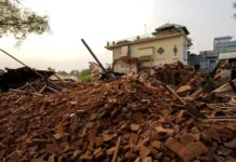 Heavy Rain in Myanmar Hampers Rescue Operations; Death Toll Surpasses 3,000