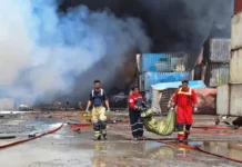 40 Dead, Over 1,200 Injured in Port Explosion in Iran
