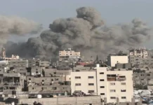 Israel Airstrike on Gaza School Claims 25 Lives
