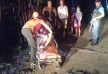Pulis, pilason matapos ginbuno kag ginlabo sa Carles, Iloilo