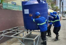 MPIW, ginapasiguro nga maka-provide sang 80 million liters kada adlaw sang tubig sa syudad kag probinsya sang Iloilo apisar nga summer season