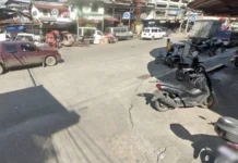 Driver nga nangyawyaw sa traffic enforcer sa Iznart, Brgy. Magsaysay, Iloilo City, ginpasakaan na kaso