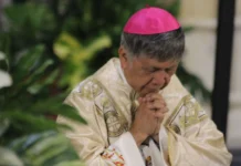Most Reverend Jose Romeo Lazo, D.D., dako ang pagpasalamat sa 50 ka tuig sini nga pagpangalagad