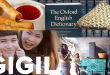 Filipino Words ‘Gigil’, ‘Salakot,’ ‘Videoke, ‘Lumpia,’ and More Added to Oxford English Dictionary