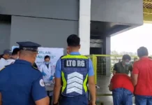 4 ka driver nga nagpositibo sa surprise drug test sang PDEA kag LTO, gindagdagan sang show cause order