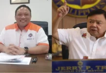 ICDEO, wala ginbaton ang cease and desist order nga gin-isyu sang city government