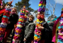 Colorful Palm Sunday Traditions Celebrated in Poland