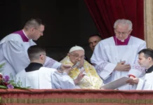 FULL TEXT: ‘Urbi et orbi’ message ni Pope Francis para sa Easter 2025
