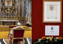 Pope Francis, naghingyo sang simple lang kag wala na sang dekorasyon nga lulubngan