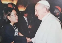 Pagkupo kay Pope Francis: Isa Ka Istorya sang Paglaom kag Inspirasyon