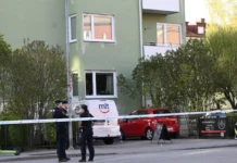 Tatlo ka tawo patay sa pagpangluthang sa Sweden