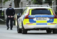 Three Dead in Sweden Hair Salon Shooting Ahead of Walpurgis Festival