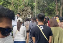 Iloilo City COMELEC, nagpanugyan sa kandidato kag supporters nga magpamalandong sa Semana Santa