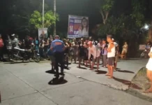 Dumangas PNP,natul-id na ang identity sang gunman sa pagtiro-patay sa isa ka lalaki sa Sulangan, Dumangas