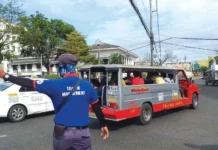 Traffic Auxiliary Dies Due to Extreme Heat Index in Iloilo City
