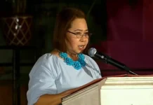Ikaanum nga pulong: “Tapos na”