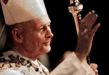 Former Washington Archbishop Theodore McCarrick Dies at 94