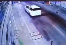 Driver nga nag-hit and run sa 2 ka sakay sang motorsiklo sa Fatima, Jaro, nagsungka sa kapulisan