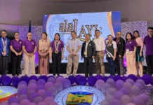 ‘alaLAYI: Pag-ubay Legal sa Kabataan’, ginlunsyar sang Iloilo Provincial Government