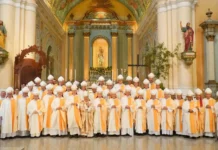 Golden Sacerdotal Jubillee ni Archbishop Lazo, nangin memorable