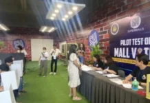 COMELEC Iloilo, opisyal na nga ginlunsyar ang Mall Voting Program May 2025 midterm elections