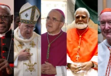 134 Cardinals Eligible to Vote in 2025 Conclave to Choose Pope Francis’ Successor