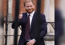 Prince Harry, surpresa nga nagbisita sa Ukraine