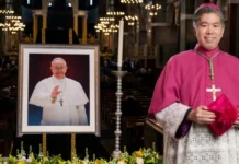 Jaro Archbishop Pays Tribute to Pope Francis, Calls for Prayers After Pontiff’s Passing