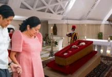 President Marcos, First Lady to Attend Pope Francis’ Funeral in Vatican