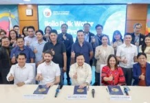 City government, ginhatagan ang Aboitiz InfraCapital sang original proponent status para unsolicited proposal para sa Iloilo Bulk Water Supply Project