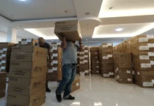 417 ka mga Automated Counting Machine (ACM) para sa Iloilo City, nag-abot na
