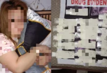 Babaye, nakuhaan sang P680K nga iligal nga druga sa Iloilo City Proper