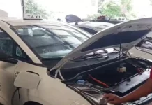 Electric taxis nga nag-abot sa Iloilo City, posible madugangan pa