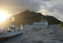 Japanese Foreign Ministry, ginkumpirmar ang ginahimo sang China nga pagtukod sang bag-o nga estruktura sa East China Sea