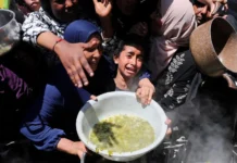 WHO Warns of Lasting Impact of Hunger on Gaza’s Children Amid Aid Shortage