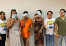 3 ka members sang LGBTQ Community, agaw-eksena sa free circumcision sa Cebu