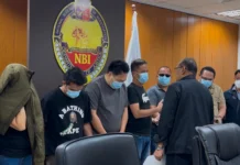 Anom ka indibidwal nga nagtanyag sang sure win sa isa ka mayoralty candidate kabaylo sang P30-M, arestado sang NBI