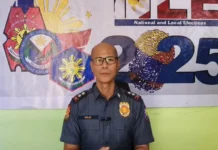 PRO VI, nagpahanumdom sang mga idagdag nga penalidad batok sa mga magalapas sa liquor ban