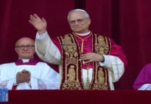 Transcript sang una nga speech ni Cardinal Robert Prevost bilang si Pope Leo XIV