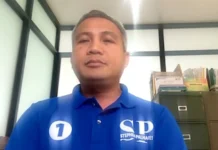 Passi City Mayor Palmares, ginklaro nga indi matuod nga wala na siya nagasuporta kay Cong. Biron