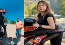 LTO, ‘guilty’ ang desisyon sa motovlogger nga si Yanna