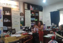 COMELEC officers kag volunteers sang Cabatuan, preparado na para sa eleksyon buwas nga adlaw, Mayo 12, 2025