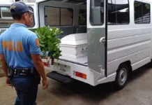 Batad Police Extend Assistance to Family of Civilian Killed in Patrol Car Accident