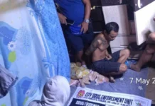 Masobra P1 million nga balor sang droga, nakumpiskar sa ginpatigayon nga buy-bust operation sang CDEU sa Brgy. Lanit, Jaro, Iloilo City