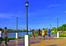 GSO, nakabaton sang impormasyon nga wala gasiga ang pila ka suga sa Esplanade 1 kag 4
